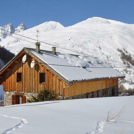 Gite Les Reaux Valloire Εξωτερικό φωτογραφία