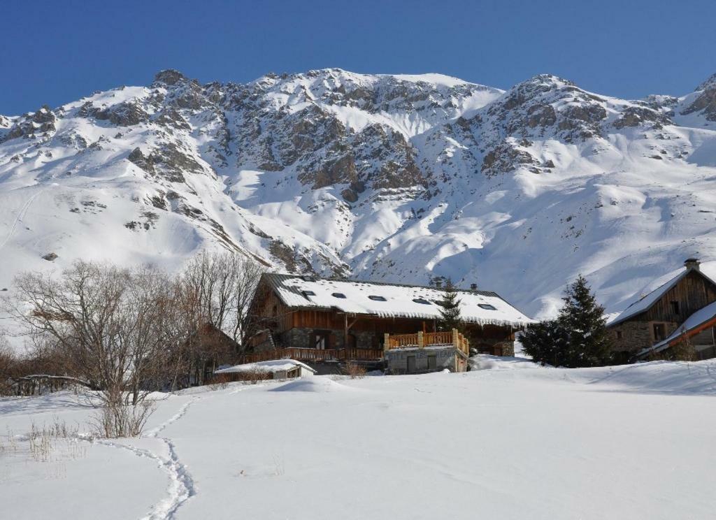 Gite Les Reaux Valloire Εξωτερικό φωτογραφία