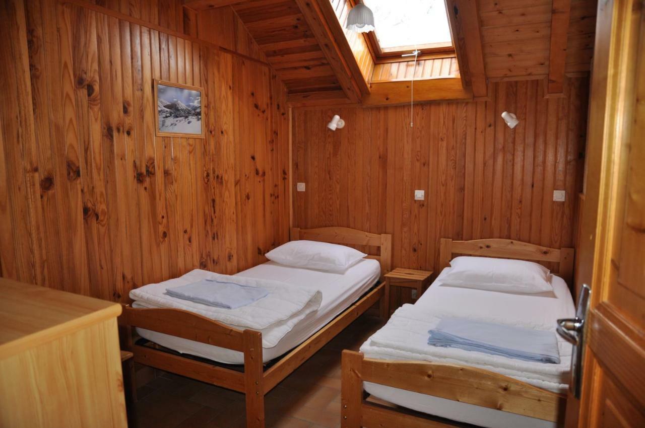 Gite Les Reaux Valloire Εξωτερικό φωτογραφία