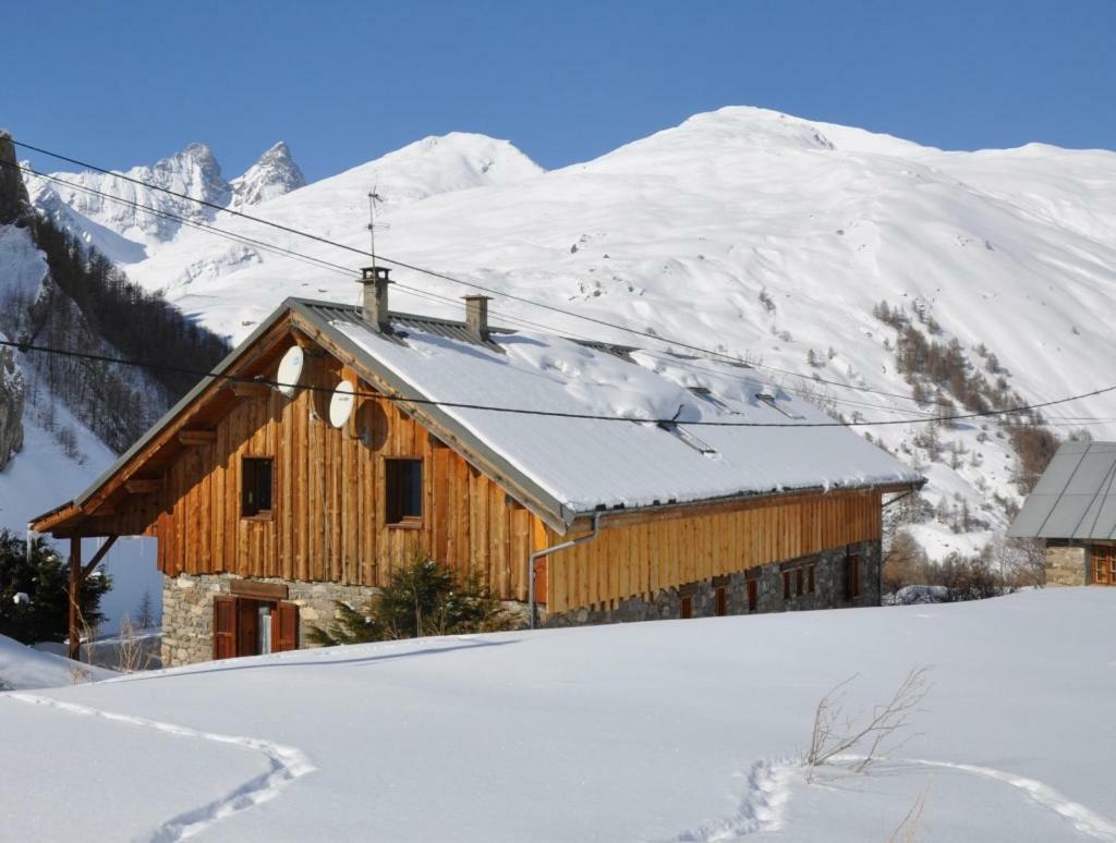 Gite Les Reaux Valloire Εξωτερικό φωτογραφία