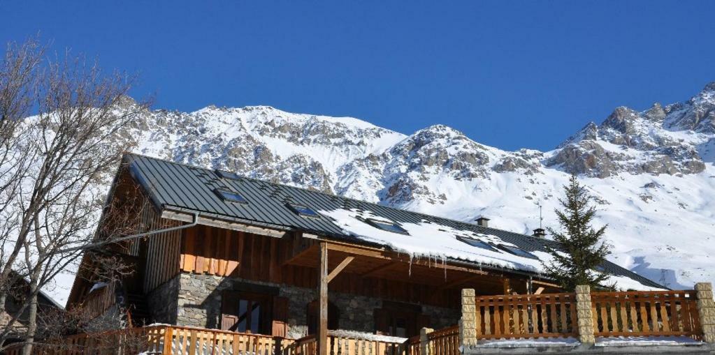 Gite Les Reaux Valloire Εξωτερικό φωτογραφία